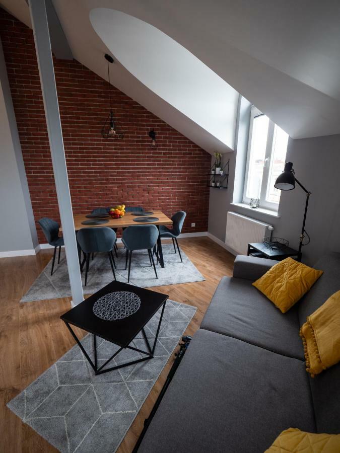 Old Town Apartment Morsztynowska Krasków Exterior foto