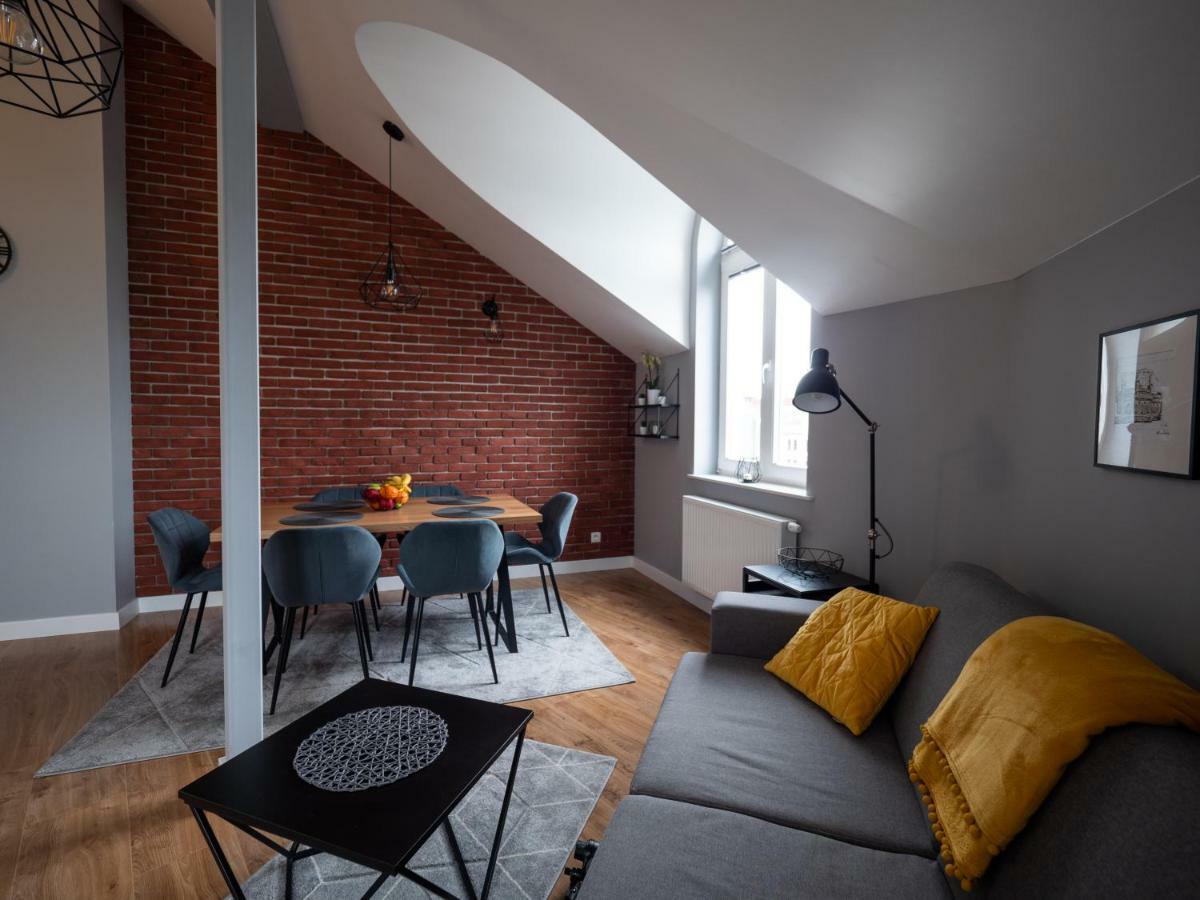 Old Town Apartment Morsztynowska Krasków Exterior foto