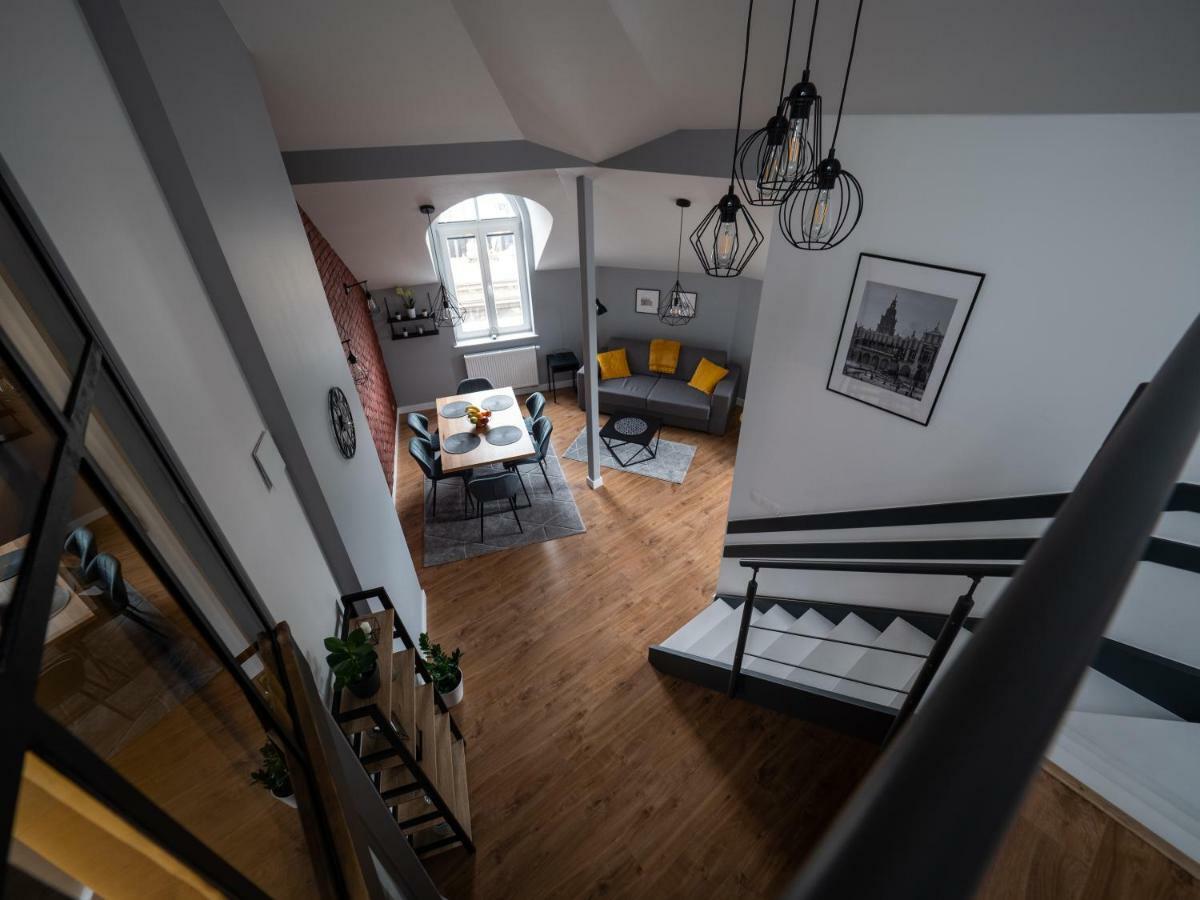 Old Town Apartment Morsztynowska Krasków Exterior foto